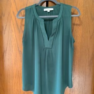 LOFT top green Size L